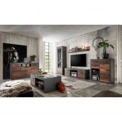 Red Living Buffet Buzan - Imitation bois recyclé / Anthracite 10 Red Living Buffet Buzan - Imitation bois recyclé / Anthracite -Meubles de salle à manger Soldes Magasin 1000223919 200828 15453700094 MOOD DETAILS P000000001000223919 mood