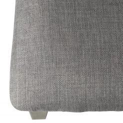 Maison Belfort Chaises Lavalle (lot de 2) - Pin massif - Gris clair / Gris -Meubles de salle à manger Soldes Magasin 1000224202 210607 14273400006 DETAILS P000000001000224202
