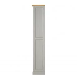 Maison Belfort Étagère Lavalle - Partiellement en pin massif - Pin / Gris clair -Meubles de salle à manger Soldes Magasin 1000224204 210623 13275600018 DETAILS P000000001000224204