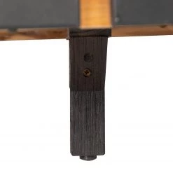 Ars manufacti Buffet Urban Industry IV - Partiellement en acacia massif / Métal - Acacia / Noir -Meubles de salle à manger Soldes Magasin 1000224216 210908 15542000031 DETAILS P000000001000224216