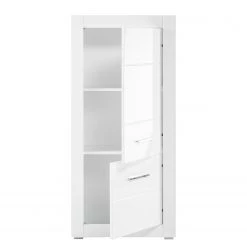 Loftscape Buffet haut Bricktown IV - Blanc brillant / Blanc mat 8 Loftscape Buffet haut Bricktown IV - Blanc brillant / Blanc mat -Meubles de salle à manger Soldes Magasin 1000224379 200904 12200200008 DETAILS P000000001000224379