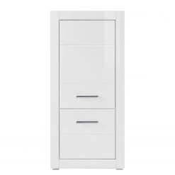 Loftscape Buffet haut Bricktown IV - Blanc brillant / Blanc mat 9 Loftscape Buffet haut Bricktown IV - Blanc brillant / Blanc mat -Meubles de salle à manger Soldes Magasin 1000224379 200904 12200300009 DETAILS P000000001000224379
