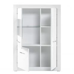 Loftscape Buffet haut Bricktown I - Blanc brillant / Blanc mat 6 Loftscape Buffet haut Bricktown I - Blanc brillant / Blanc mat -Meubles de salle à manger Soldes Magasin 1000224386 200904 12205600035 DETAILS P000000001000224386