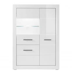 Loftscape Buffet haut Bricktown I - Blanc brillant / Blanc mat 7 Loftscape Buffet haut Bricktown I - Blanc brillant / Blanc mat -Meubles de salle à manger Soldes Magasin 1000224386 200904 12205800036 DETAILS P000000001000224386