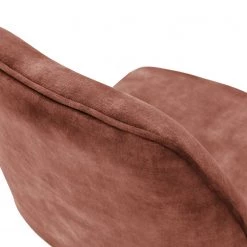 Fredriks Chaises capitonnées Oaklawn (lot de 2) - Marron rouille -Meubles de salle à manger Soldes Magasin 1000224871 201016 12354400101 DETAILS P000000001000224871