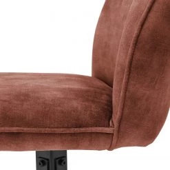 Fredriks Chaises capitonnées Oaklawn (lot de 2) - Marron rouille -Meubles de salle à manger Soldes Magasin 1000224871 201016 12354400102 DETAILS P000000001000224871