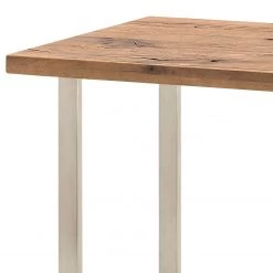 Fredriks Table haute Carver - Imitation chêne de Bassano - 120 x 80 cm - Argenté 6 Fredriks Table haute Carver - Imitation chêne de Bassano - 120 x 80 cm - Argenté -Meubles de salle à manger Soldes Magasin 1000224884 201016 12371200181 DETAILS P000000001000224884