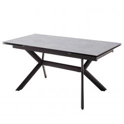 Fredriks Table extensible Saltney - Béton
