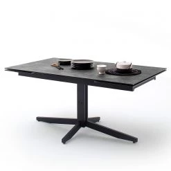 Fredriks Table extensible Redmire - Gris minéral -Meubles de salle à manger Soldes Magasin 1000224895 201016 12381100230 DETAILS P000000001000224895