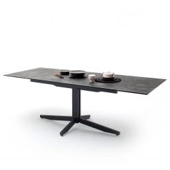 Fredriks Table extensible Redmire - Gris minéral -Meubles de salle à manger Soldes Magasin 1000224895 201016 12381300231 DETAILS P000000001000224895