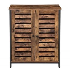 Red Living Buffet Condover II - Marron / Noir 11 Red Living Buffet Condover II - Marron / Noir -Meubles de salle à manger Soldes Magasin 1000225834 200914 06135100175 DETAILS P000000001000225834