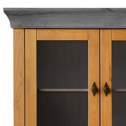 Maison Belfort Buffet Bergen II - Pin coloris lessivé / Pin gris -Meubles de salle à manger Soldes Magasin 1000225943 211122 08330703729 DETAILS P000000001000225943