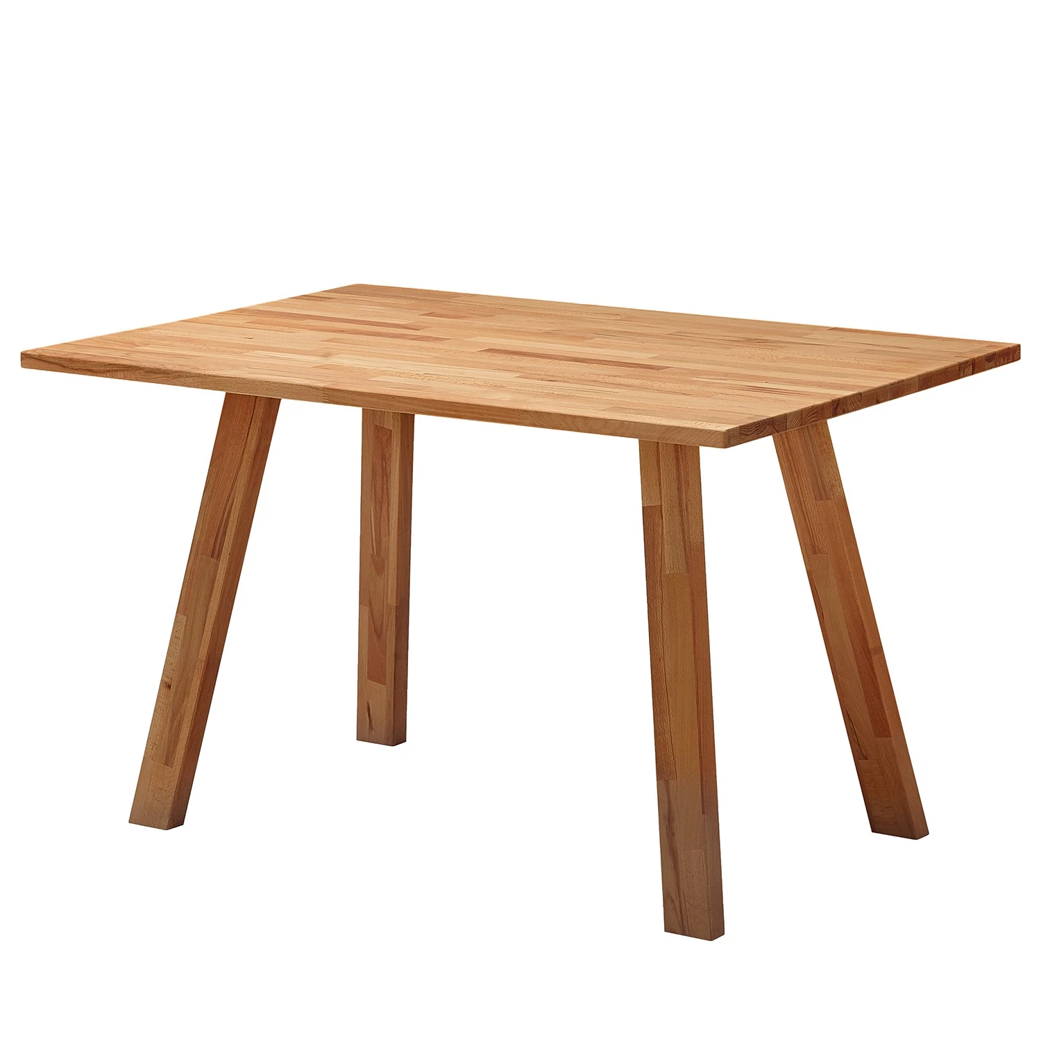 Schösswender Salle à manger Roberto I (4 éléments) - Sans coussin d’assise 5 Schösswender Salle à manger Roberto I (4 éléments) - Sans coussin d’assise – Image 5