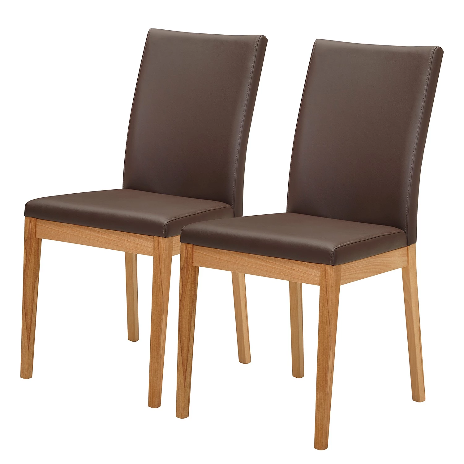 Schösswender Salle à manger Roberto I (4 éléments) - Sans coussin d’assise 6 Schösswender Salle à manger Roberto I (4 éléments) - Sans coussin d’assise – Image 6