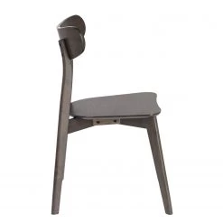 Norrwood Chaises Sakyla (lot de 2) - Frêne foncé 11 Norrwood Chaises Sakyla (lot de 2) - Frêne foncé -Meubles de salle à manger Soldes Magasin 1000225984 200917 06363800033 DETAILS P000000001000225984