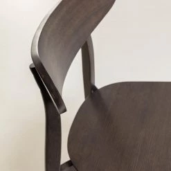 Norrwood Chaises Sakyla (lot de 2) - Frêne foncé 12 Norrwood Chaises Sakyla (lot de 2) - Frêne foncé -Meubles de salle à manger Soldes Magasin 1000225984 200917 06364000036 DETAILS P000000001000225984