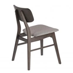 Norrwood Chaises Varkaus III (lot de 2) - Tissu / Placage en frêne et hévéa massif - gris clair / Frêne foncé 8 Norrwood Chaises Varkaus III (lot de 2) - Tissu / Placage en frêne et hévéa massif - gris clair / Frêne foncé -Meubles de salle à manger Soldes Magasin 1000225994 200917 06372500118 DETAILS P000000001000225994