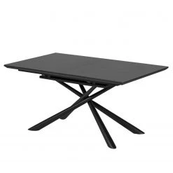 Jack & Alice Table extensible Tomball - Noir