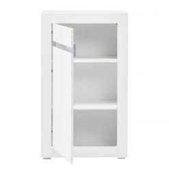 Loftscape Commode Cape Ann IV - Blanc brillant / Blanc mat -Meubles de salle à manger Soldes Magasin 1000226240 200923 15522100012 DETAILS P000000001000226240