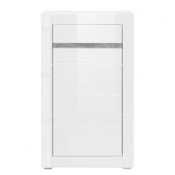 Loftscape Commode Cape Ann IV - Blanc brillant / Blanc mat -Meubles de salle à manger Soldes Magasin 1000226240 200923 15522200013 DETAILS P000000001000226240