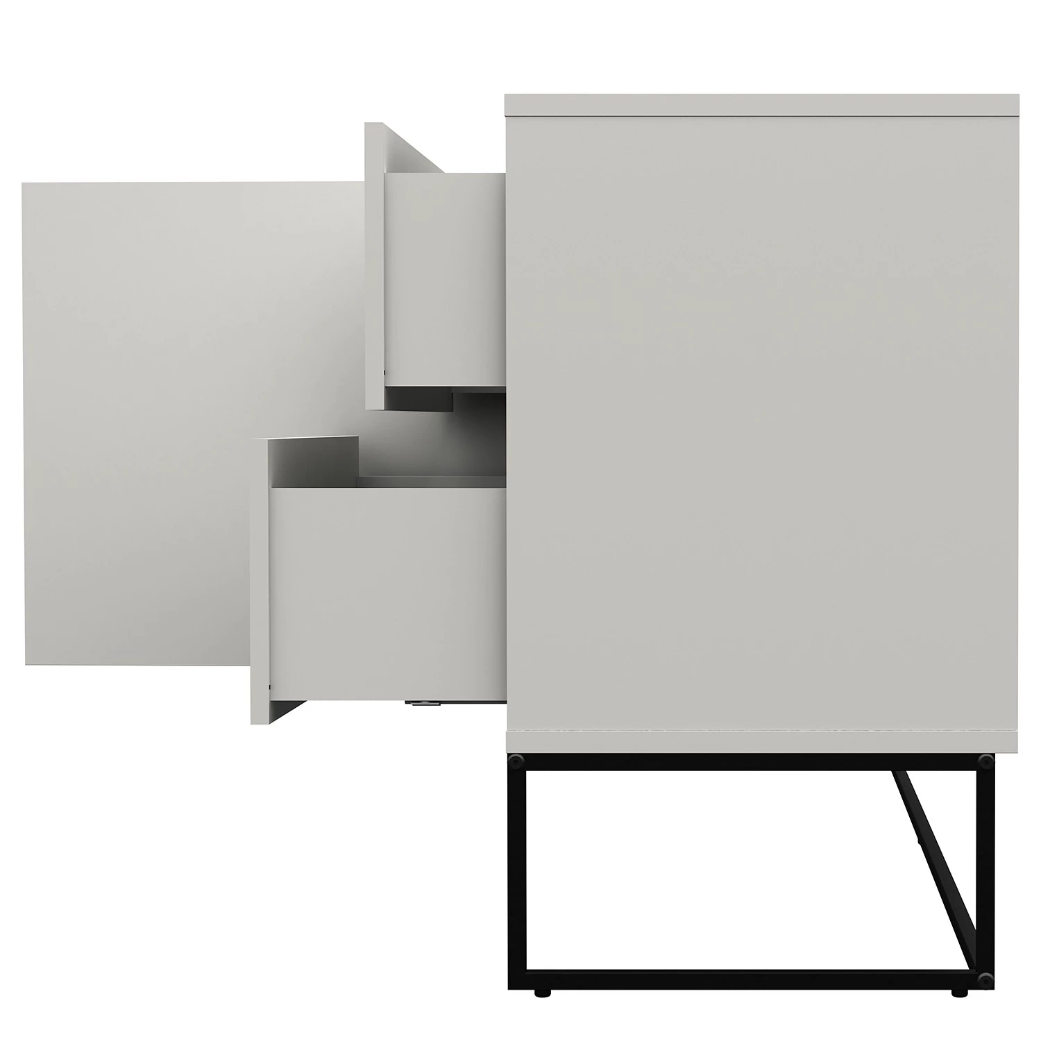 Tenzo Buffet Lipp I - Blanc 5 Tenzo Buffet Lipp I - Blanc – Image 5