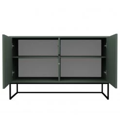 Tenzo Commode Lipp - Vert foncé 11 Tenzo Commode Lipp - Vert foncé -Meubles de salle à manger Soldes Magasin 1000226383 220803 032 DETAILS P000000001000226383