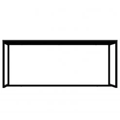 Tenzo Table Lipp - Noir -Meubles de salle à manger Soldes Magasin 1000226385 201006 12073800124 DETAILS P000000001000226385