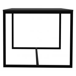 Tenzo Table Lipp - Noir -Meubles de salle à manger Soldes Magasin 1000226385 201006 12073800125 DETAILS P000000001000226385