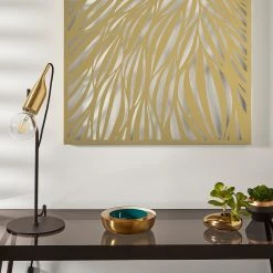 Red Living Console Kingswell - Verre / Métal - Gris / Noir -Meubles de salle à manger Soldes Magasin 1000226423 200928 15152000066 DETAILS P000000001000226423