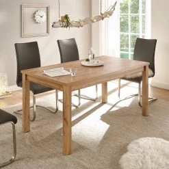 Norrwood Table Cardet - Imitation chêne de Wotan -Meubles de salle à manger Soldes Magasin 1000227575 201016 13045300109 MOOD DETAILS P000000001000227575 mood