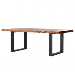 Red Living Table Milland II - Largeur : 240 cm