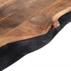 Red Living Table Milland I - Largeur : 240 cm -Meubles de salle à manger Soldes Magasin 1000227843 201016 13363600115 DETAILS P000000001000227843