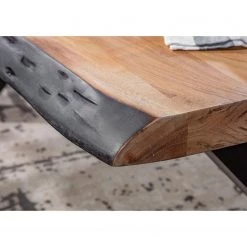 Red Living Table Milland III - Largeur : 200 cm 12 Red Living Table Milland III - Largeur : 200 cm -Meubles de salle à manger Soldes Magasin 1000227852 220818 030 DETAILS P000000001000227852