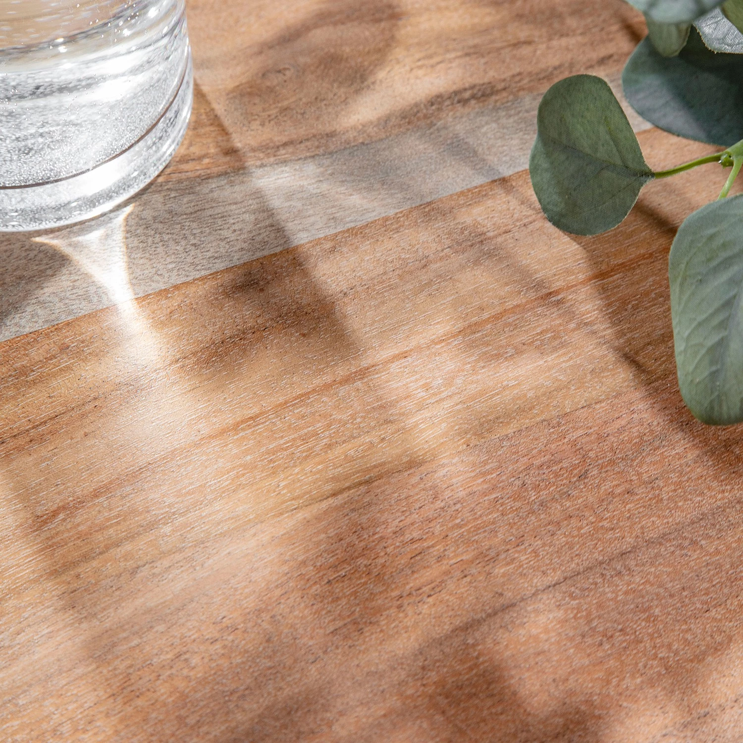 Red Living Table Milland III - Largeur : 200 cm 9 Red Living Table Milland III - Largeur : 200 cm – Image 9