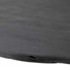 Ars Natura Table Kapra - Acacia Gris - 180 x 90 cm - Noir - Forme en U - Épaisseur plateau : 2.5 cm 27 Ars Natura Table Kapra - Acacia Gris - 180 x 90 cm - Noir - Forme en U - Épaisseur plateau : 2.5 cm -Meubles de salle à manger Soldes Magasin 1000227930 210118 06252100053 DETAILS P000000001000227930