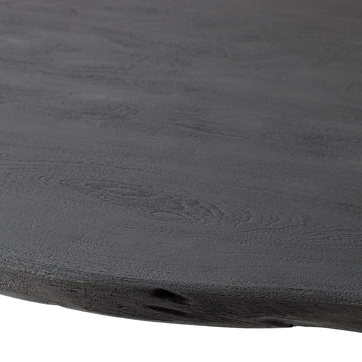 Ars Natura Table Kapra - Acacia Gris - 180 x 90 cm - Noir - Forme en U - Épaisseur plateau : 2.5 cm 10 Ars Natura Table Kapra - Acacia Gris - 180 x 90 cm - Noir - Forme en U - Épaisseur plateau : 2.5 cm – Image 10