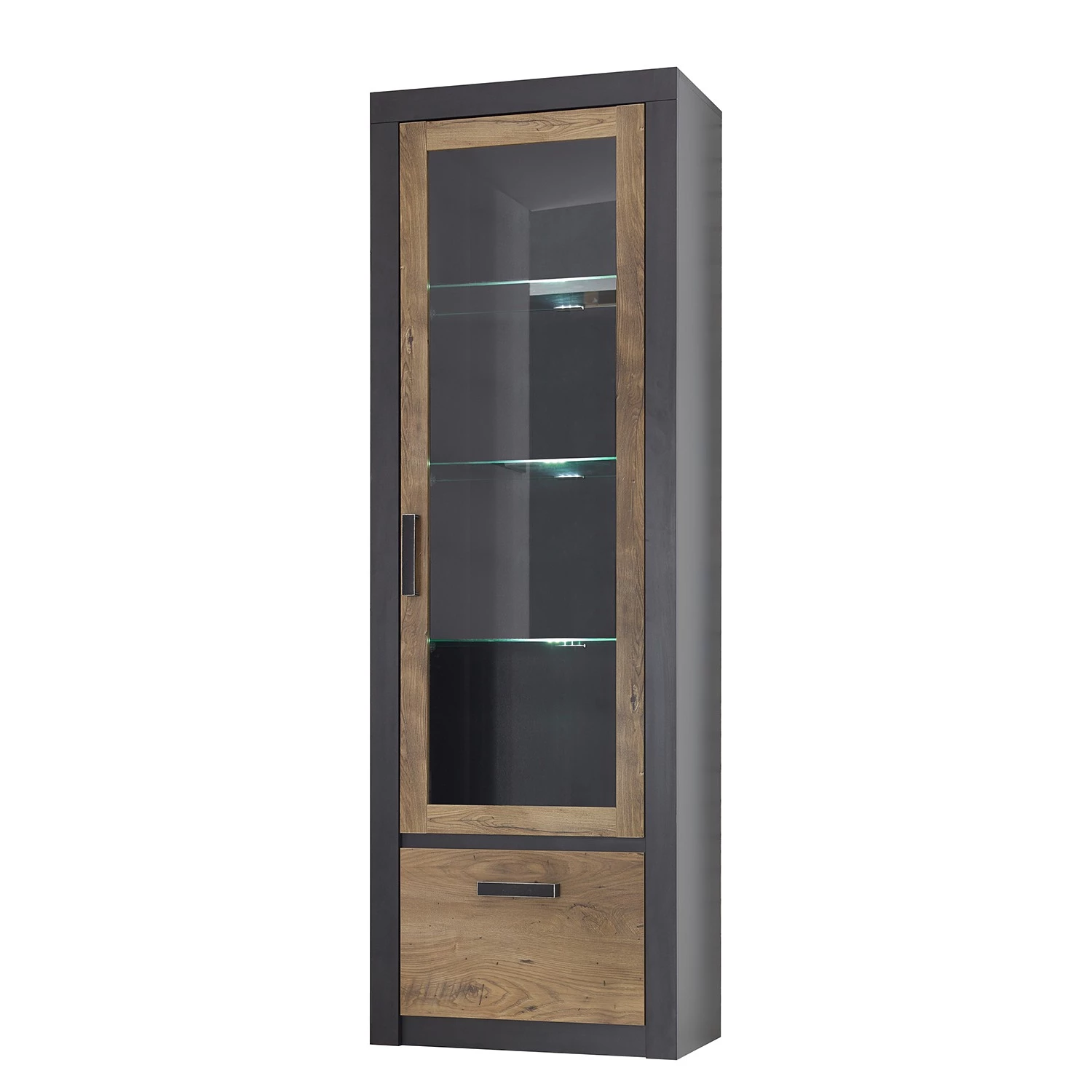 Red Living Vitrine en verre Bozel 1 Red Living Vitrine en verre Bozel