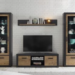 Red Living Étagère murale Bozel 7 Red Living Étagère murale Bozel -Meubles de salle à manger Soldes Magasin 1000228638 201028 06315800054 MOOD DETAILS P000000001000228638 mood