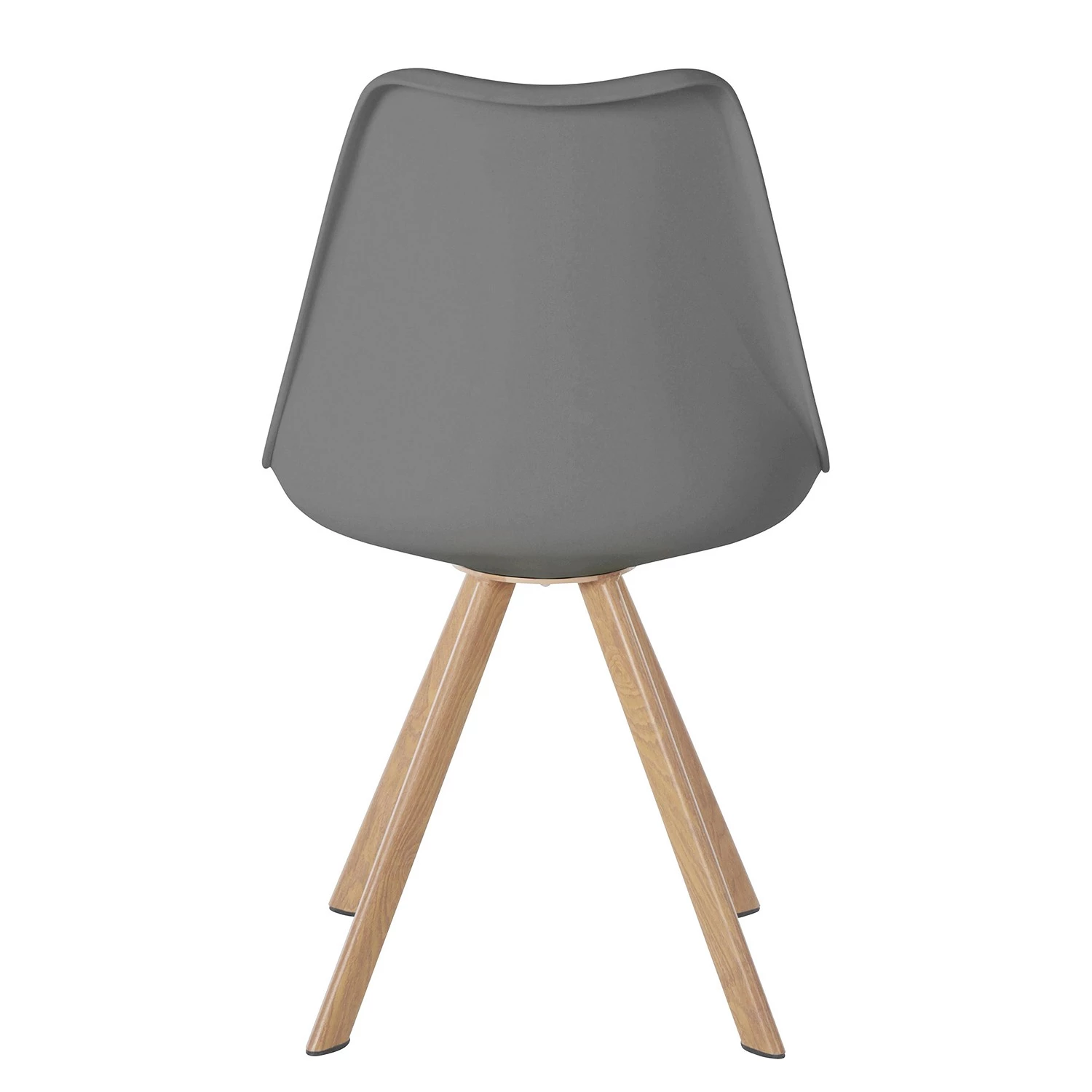 Norrwood Chaises Coly (lot de 2) - Gris 4 Norrwood Chaises Coly (lot de 2) - Gris – Image 4