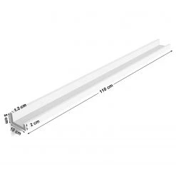 Loftscape Étagère murale Stains II -Meubles de salle à manger Soldes Magasin 1000229710 201104 13563900038 SKETCH DETAILS P000000001000229710 sketch