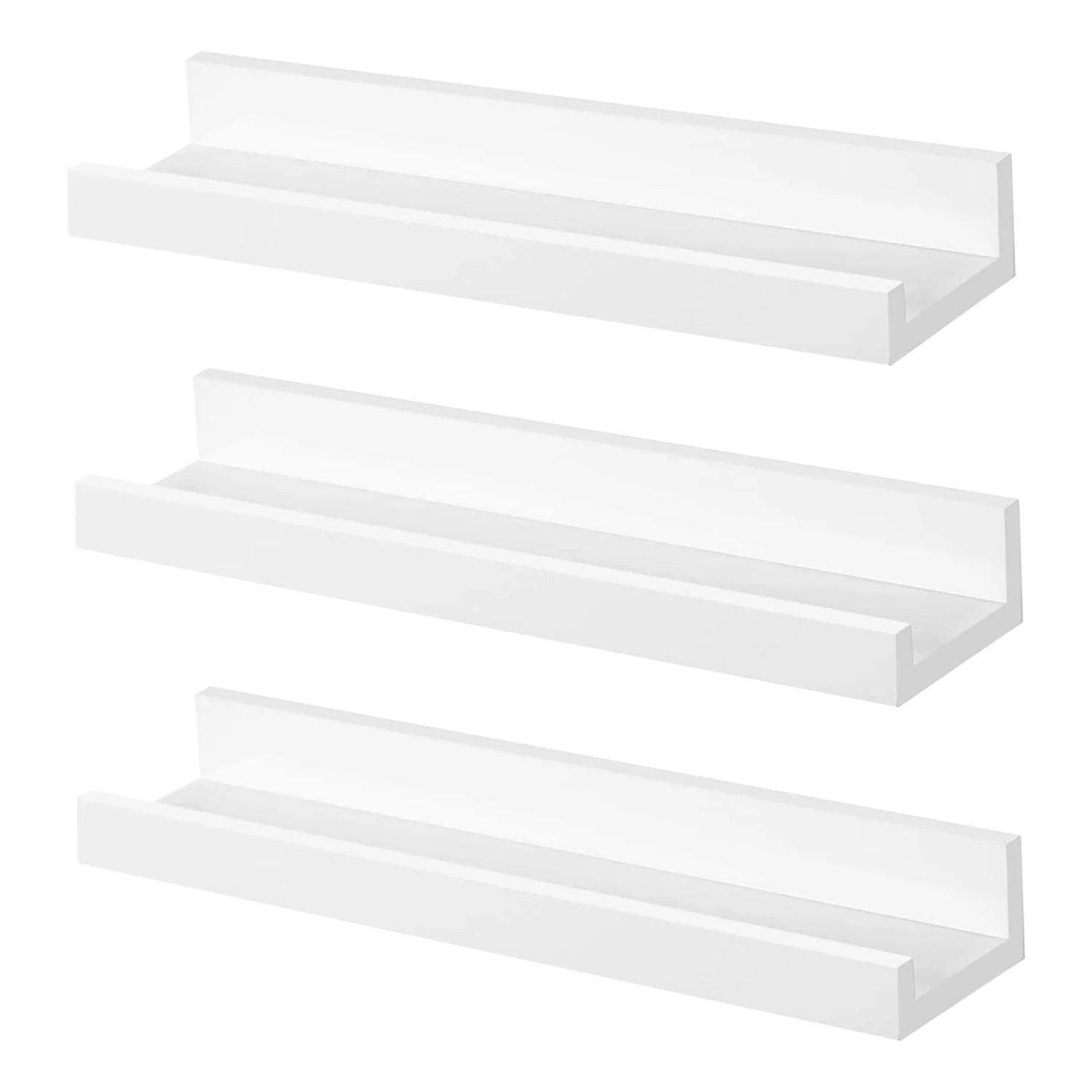 Loftscape Étagères murales Stains I (lot de 3) 1 Loftscape Étagères murales Stains I (lot de 3)