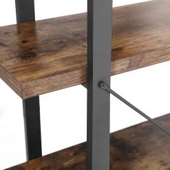 Red Living Étagère Leesville II -Meubles de salle à manger Soldes Magasin 1000229723 201104 13593800123 DETAILS P000000001000229723