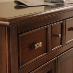 Ridgevalley Commode Brieux - Partiellement en tulipier massif - Tulipier ancien -Meubles de salle à manger Soldes Magasin 1000230610 201113 12523700008 DETAILS P000000001000230610