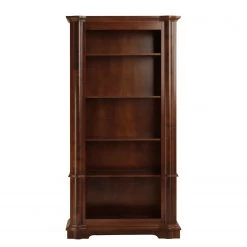 Ridgevalley Étagère Larcay - Placage en bois véritable - Tulipier ancien -Meubles de salle à manger Soldes Magasin 1000230612 201113 12525700025 DETAILS P000000001000230612