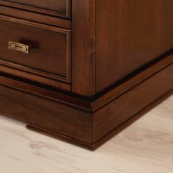 Ridgevalley Vitrine Brieux - Partiellement en tulipier massif - Tulipier ancien -Meubles de salle à manger Soldes Magasin 1000230613 201113 12531300039 DETAILS P000000001000230613