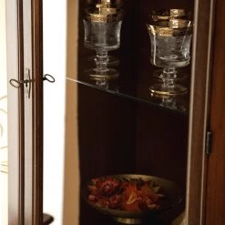 Ridgevalley Vitrine Brieux - Partiellement en tulipier massif - Tulipier ancien -Meubles de salle à manger Soldes Magasin 1000230613 201113 12531600043 DETAILS P000000001000230613