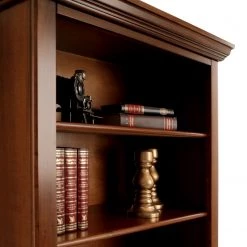 Ridgevalley Étagère Brieux II - Placage en bois véritable - Tulipier ancien -Meubles de salle à manger Soldes Magasin 1000230623 201113 12541200096 DETAILS P000000001000230623