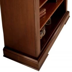 Ridgevalley Étagère Brieux II - Placage en bois véritable - Tulipier ancien -Meubles de salle à manger Soldes Magasin 1000230623 201113 12541300097 DETAILS P000000001000230623