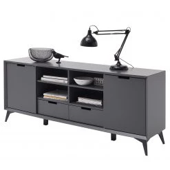 Loftscape Buffet Nevez I - Blanc / Gris -Meubles de salle à manger Soldes Magasin 1000230756 211007 133343000108 DETAILS P000000001000230756