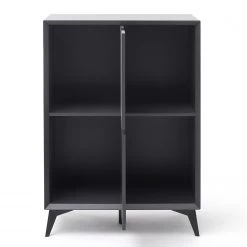 Loftscape Commode Nevez II - Blanc / Gris 17 Loftscape Commode Nevez II - Blanc / Gris -Meubles de salle à manger Soldes Magasin 1000230758 201113 13092900070 DETAILS P000000001000230758